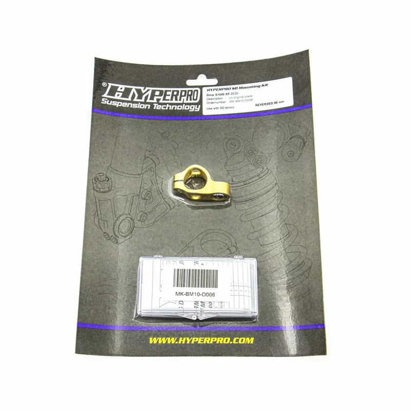 HYPERPRO SD MNT KT BMW S1000XR 20- MK-BM10-O006