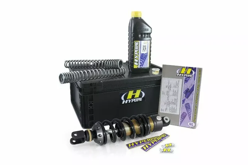 HYPERPRO STR BOX YAM MT-09 17- SB-YA09-6AC-BP