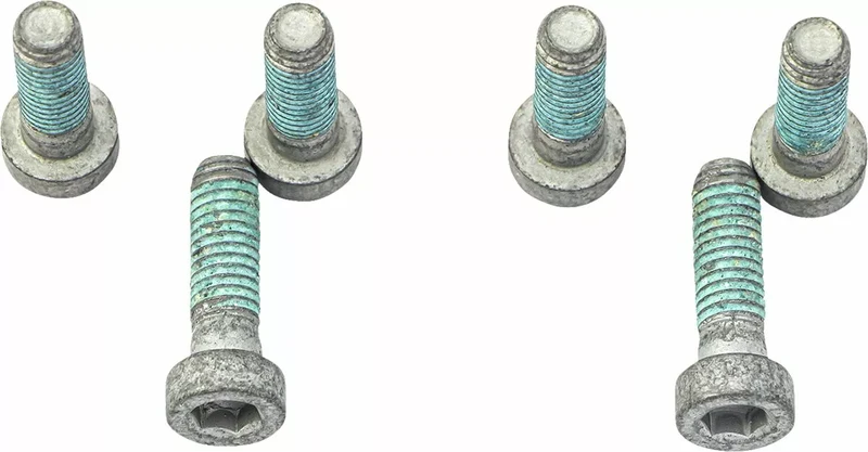 TRW BRAKE ROTOR BOLTS MSS138-6