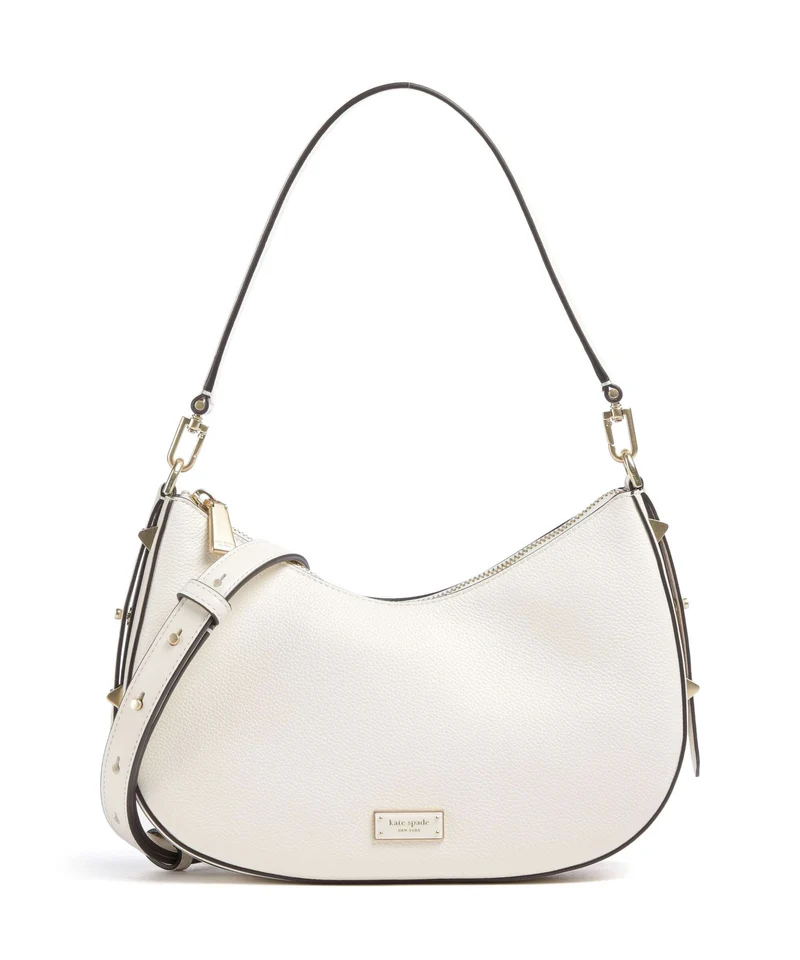 Kate Spade New York Liv Axelremsväska cashew milk