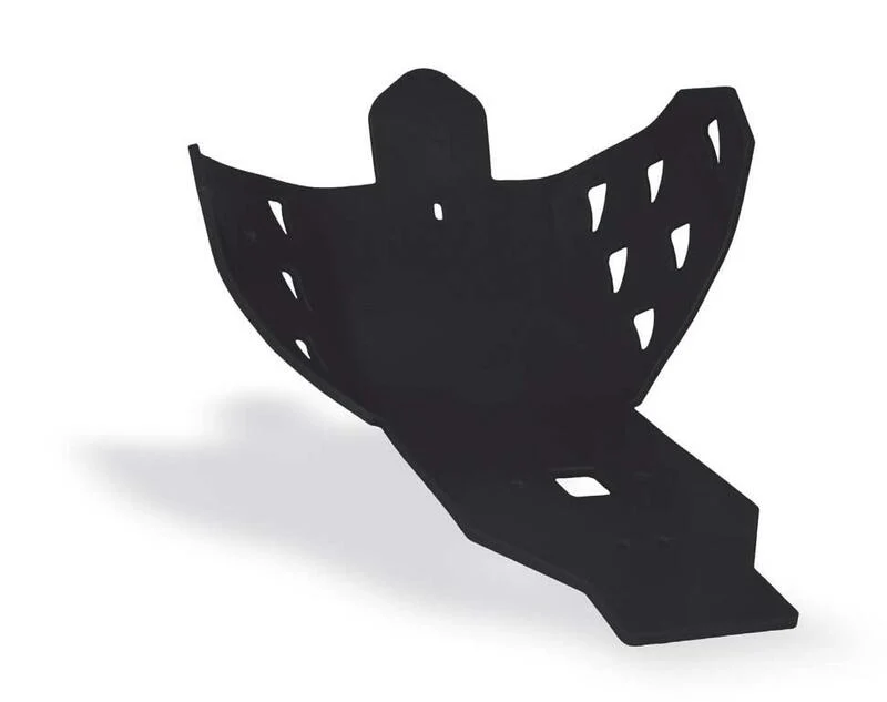 CROSS-PRO Enduro/GP Skid plate - HDPE Yamaha YZ250F 2CP08500160300