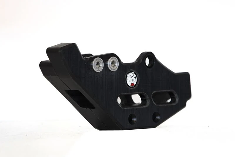AXP Reinforced Chain Guide Black - Honda CRF AX1632