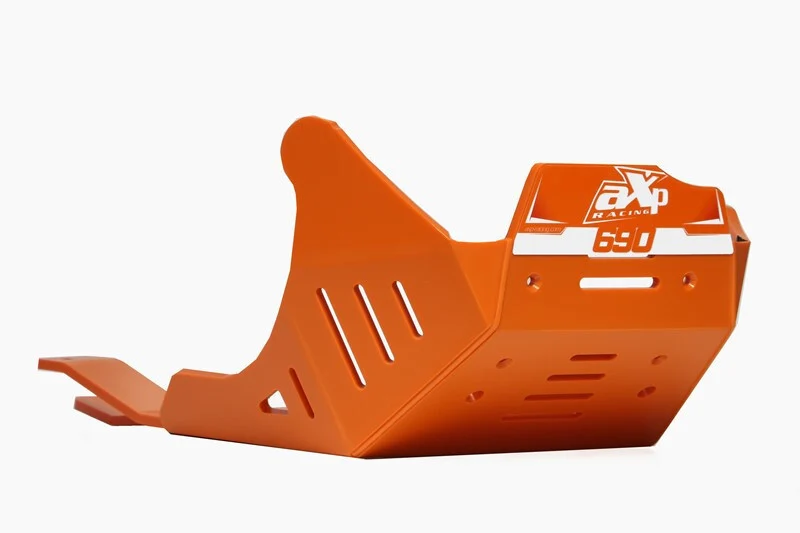 AXP Adventure Skid Plate - HDPE 8mm AX1700