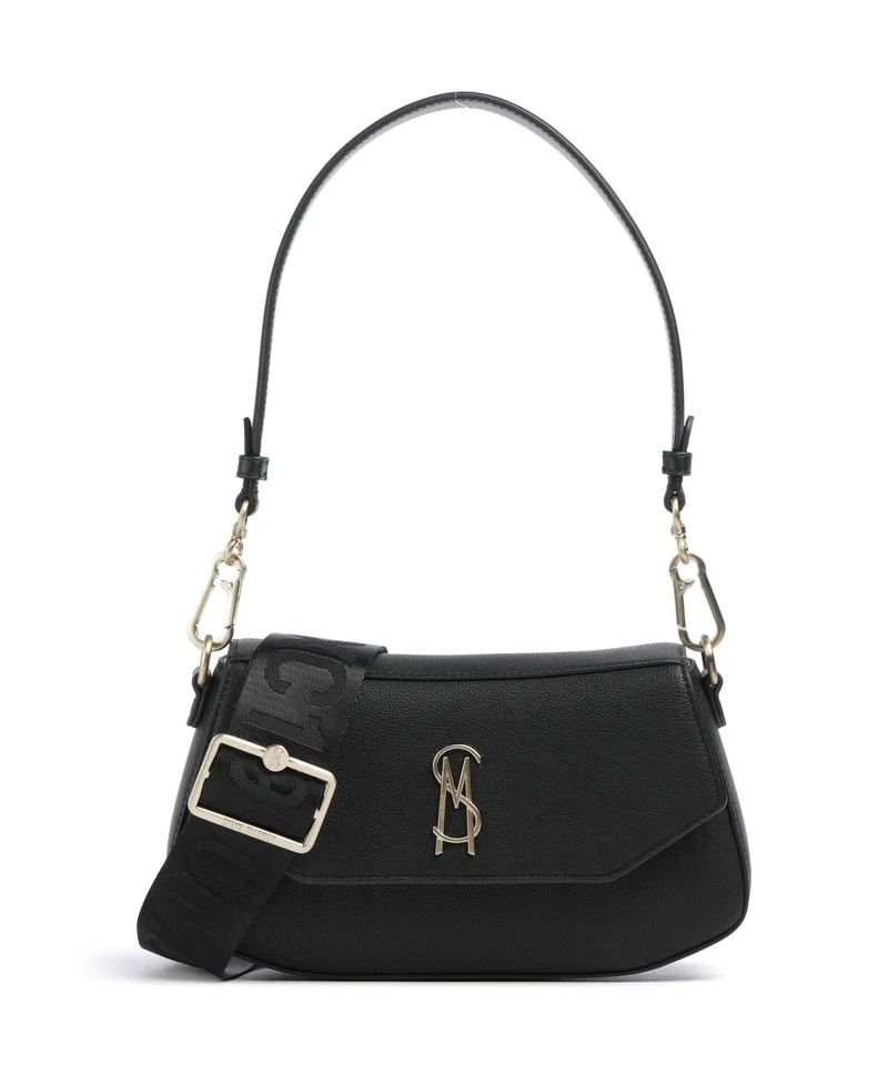 Steve Madden BLYON-C Axelremsväska black