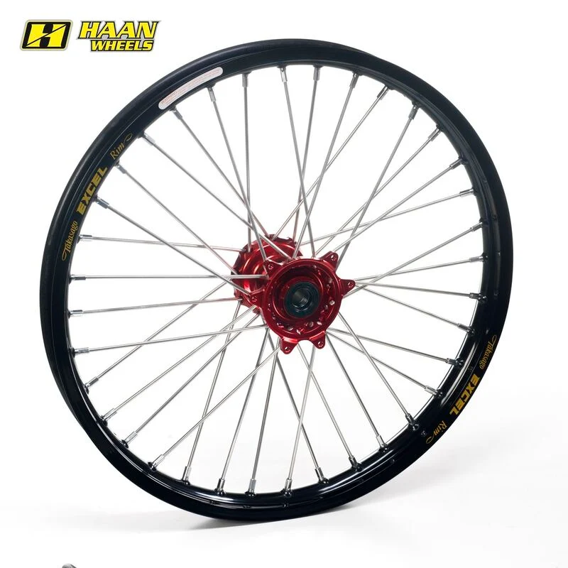 HAAN WHEELS Complete Rear Wheel - 18x2,15x36T 116012/3/6