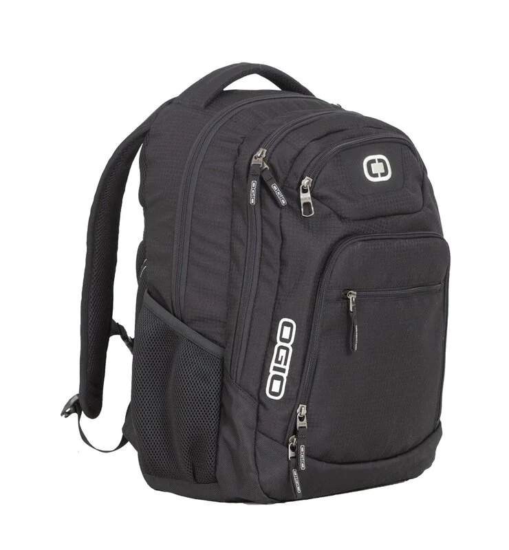 OGIO Excelsior Backpack - Black 31L 411069_03