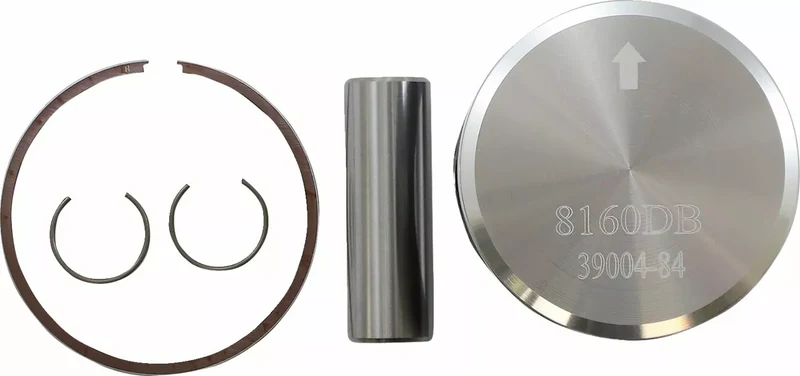 WOSSNER PISTON KIT YZ125 05-17 53 96 8160DB