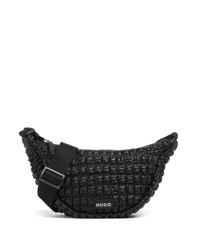 Hugo Mhati Crossover väska black