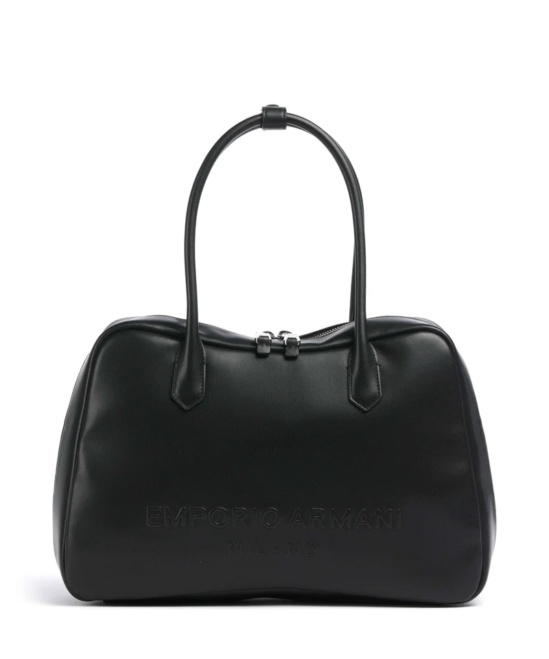 Emporio Armani Axelremsväska black