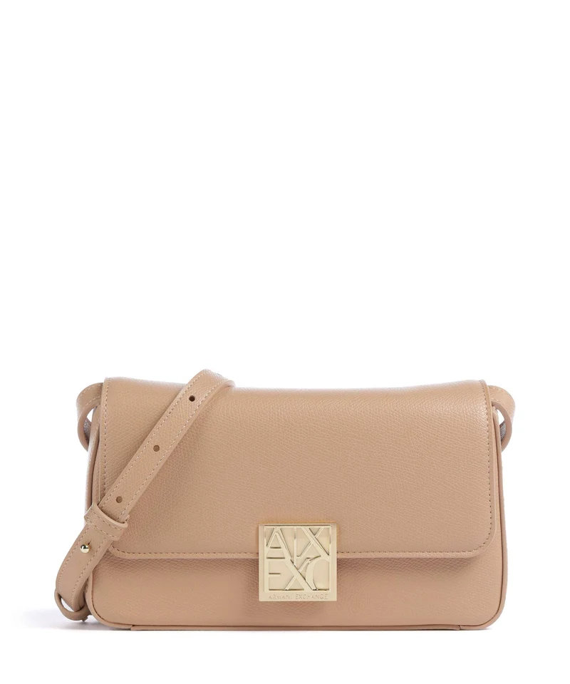 Armani Exchange Amy Crossover väska candied ginger