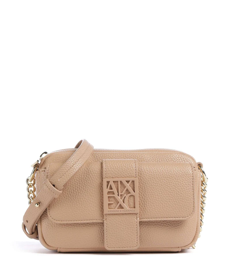 Armani Exchange Susy Soft Crossover väska candied ginger