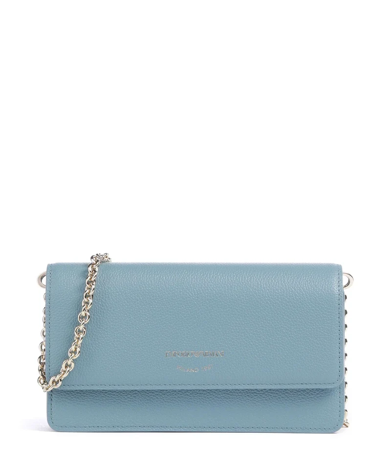 Emporio Armani Vivienne Crossover väska main azure