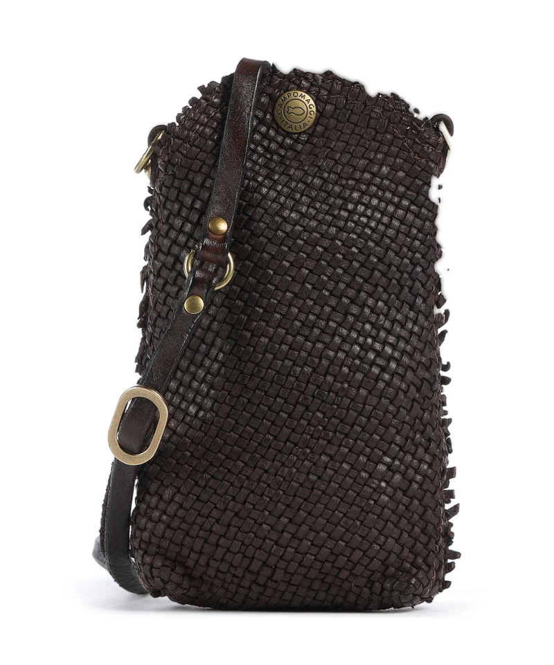 Campomaggi Telefonväska brown
