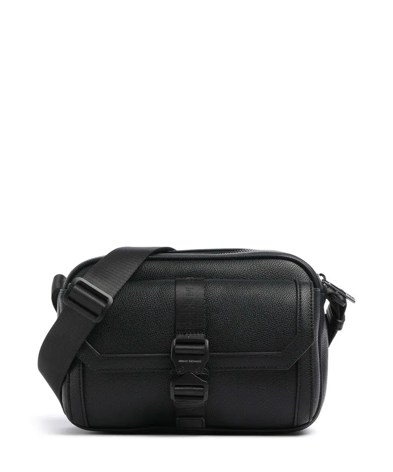 Armani Exchange Brooklyn Crossover väska black
