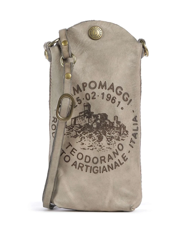 Campomaggi Telefonväska ice