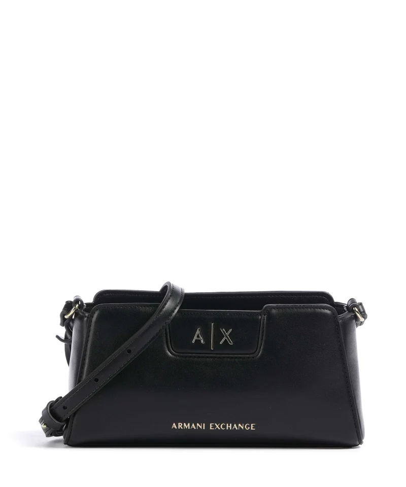 Armani Exchange Amelie Mini Crossover väska black