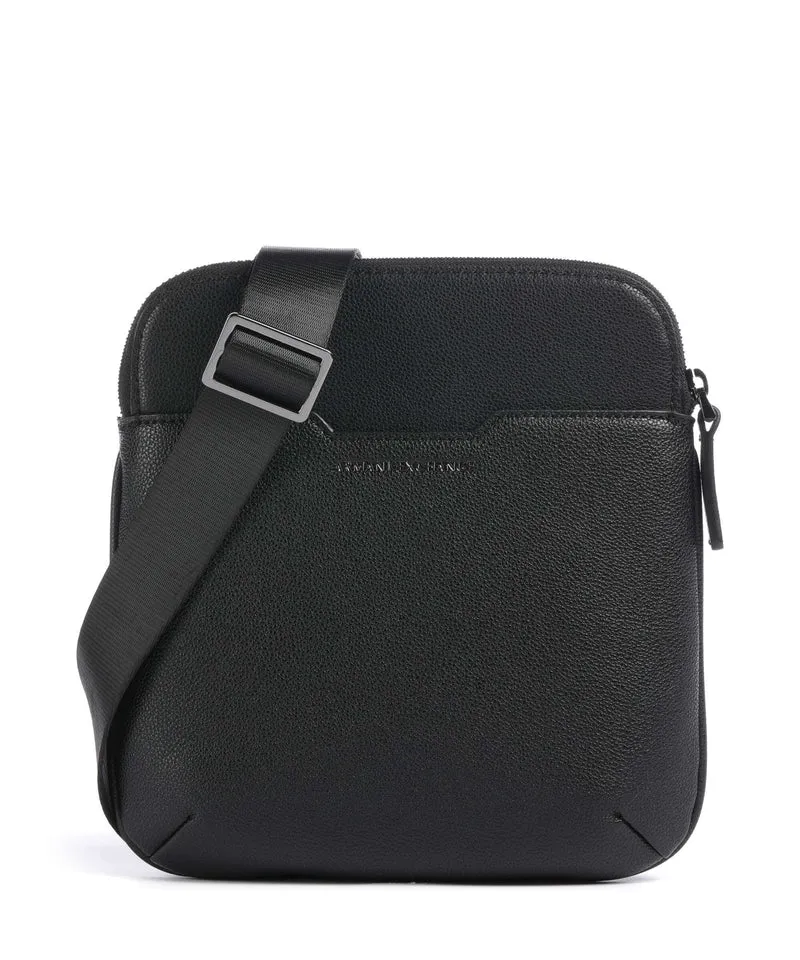 Armani Exchange Alex Crossover väska black