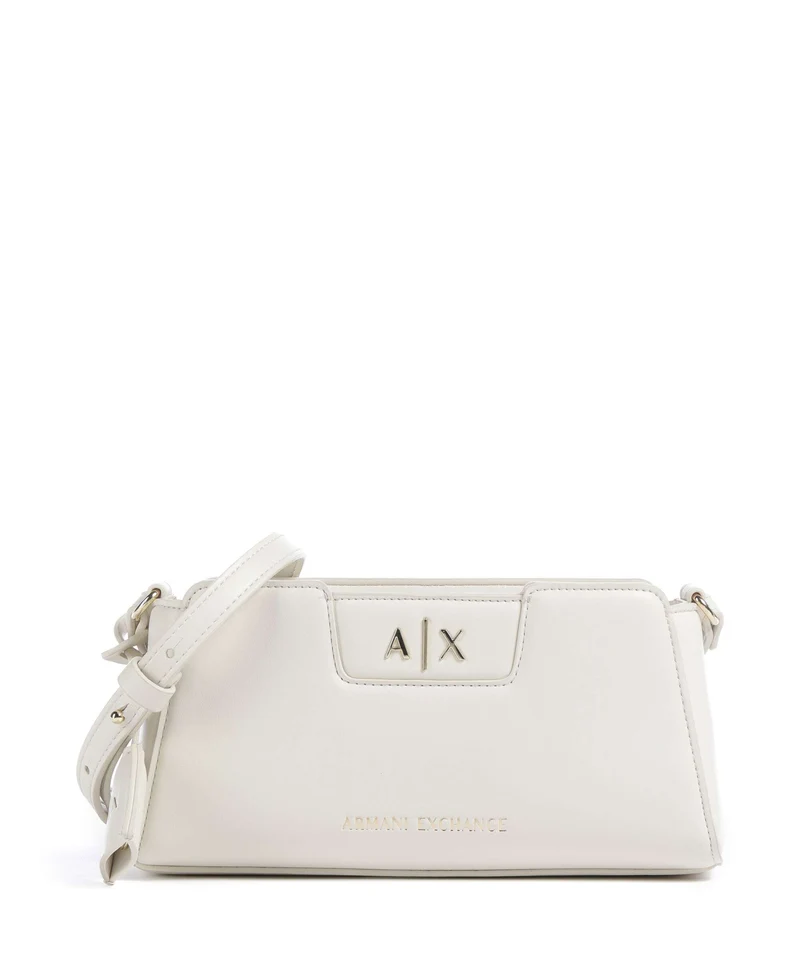 Armani Exchange Amelie Mini Crossover väska sea salt