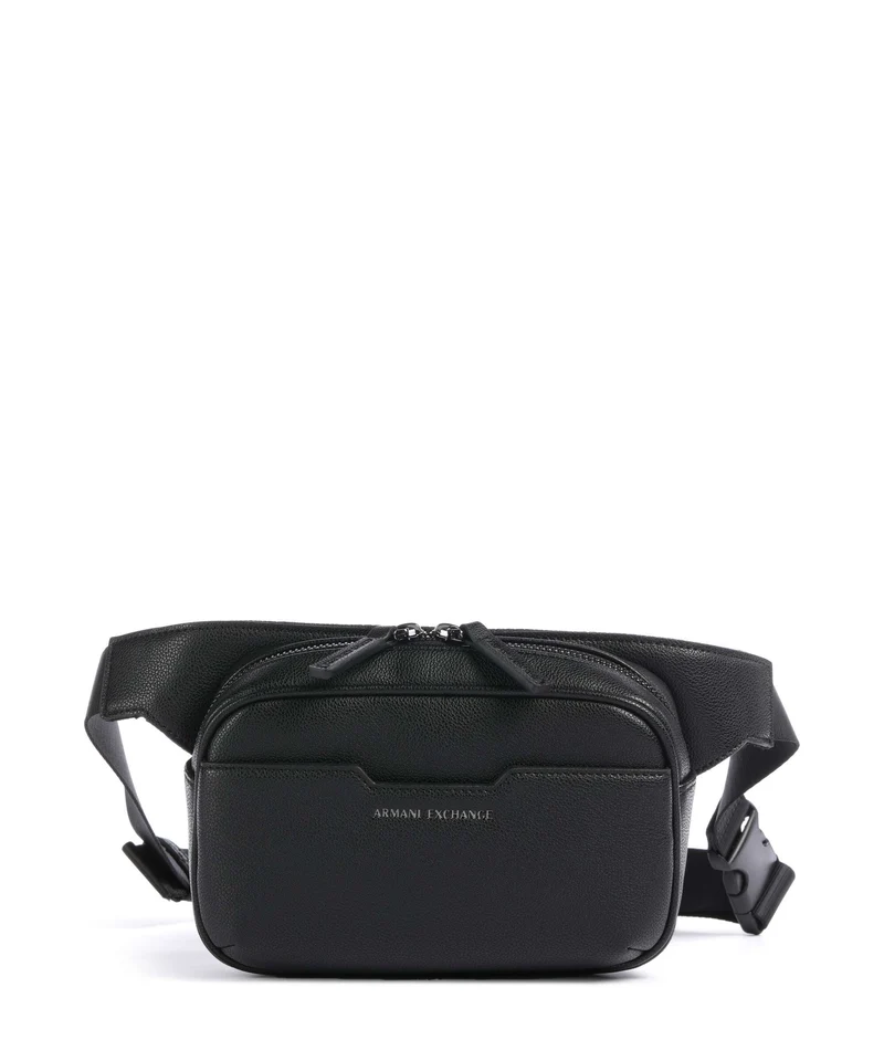Armani Exchange Alex Midjeväska black