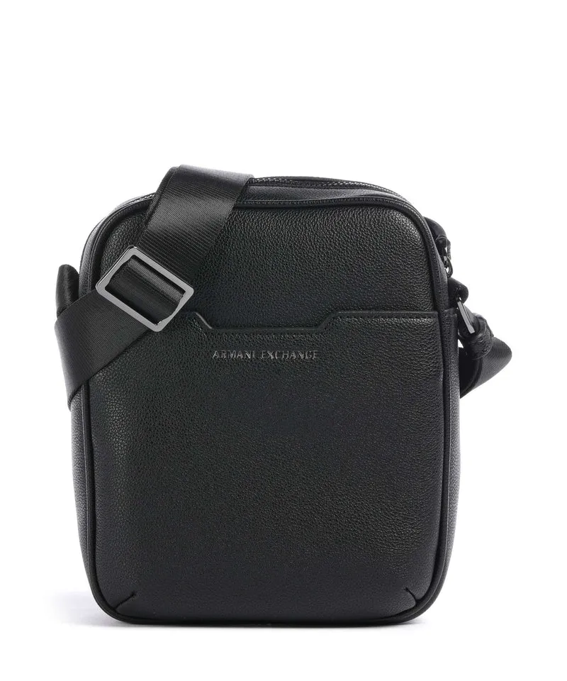 Armani Exchange Alex Crossover väska black
