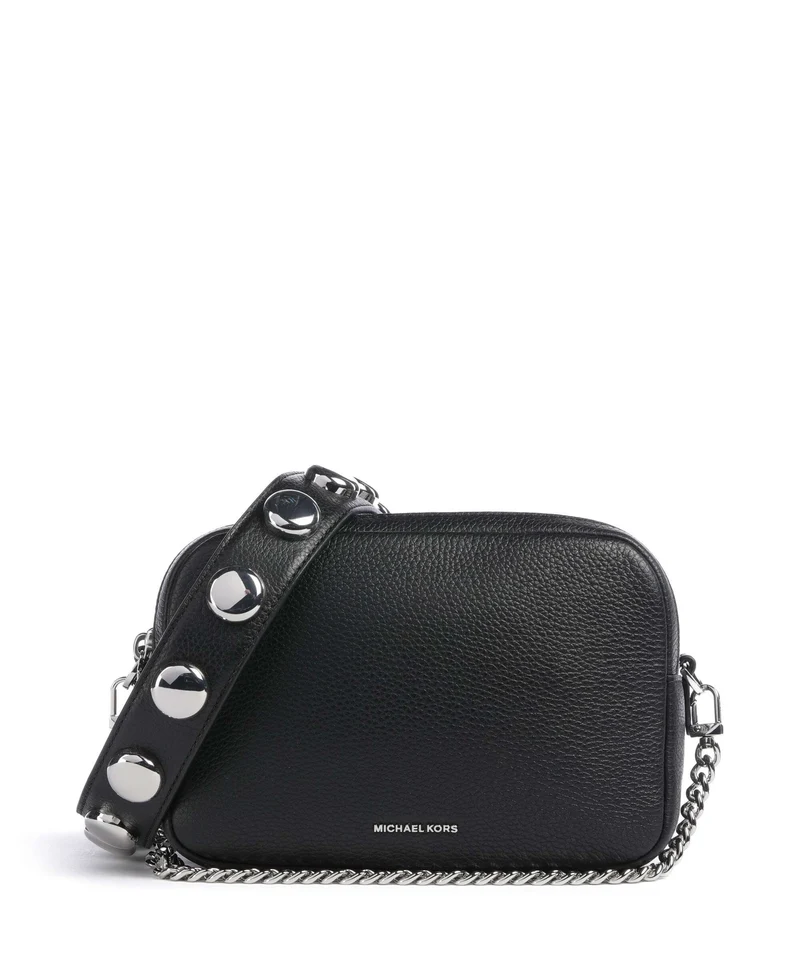 Michael Kors Bryant Medium Crossover väska black