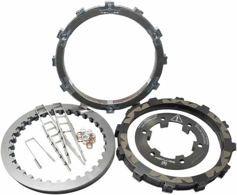 REKLUSE CLUTCH RADIUSX 98-17 BT RMS-6201