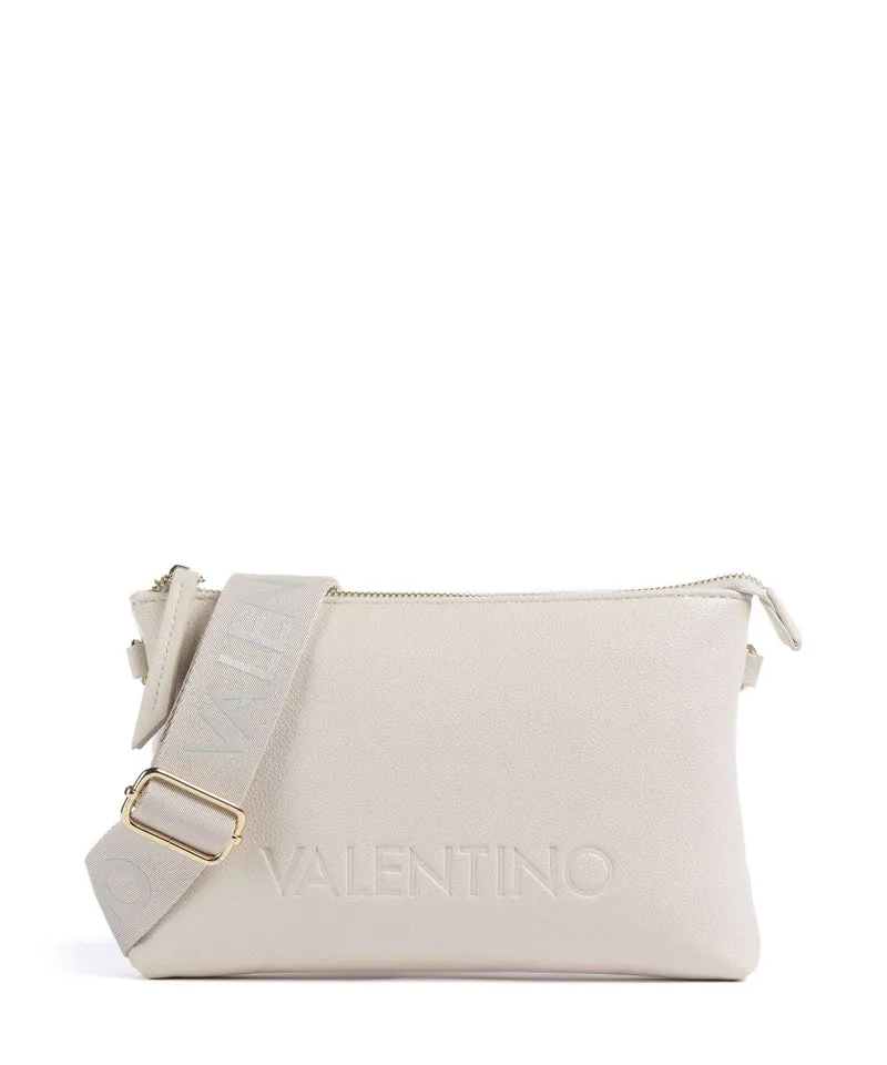Valentino Bags Foxy Re Crossover väska ecru