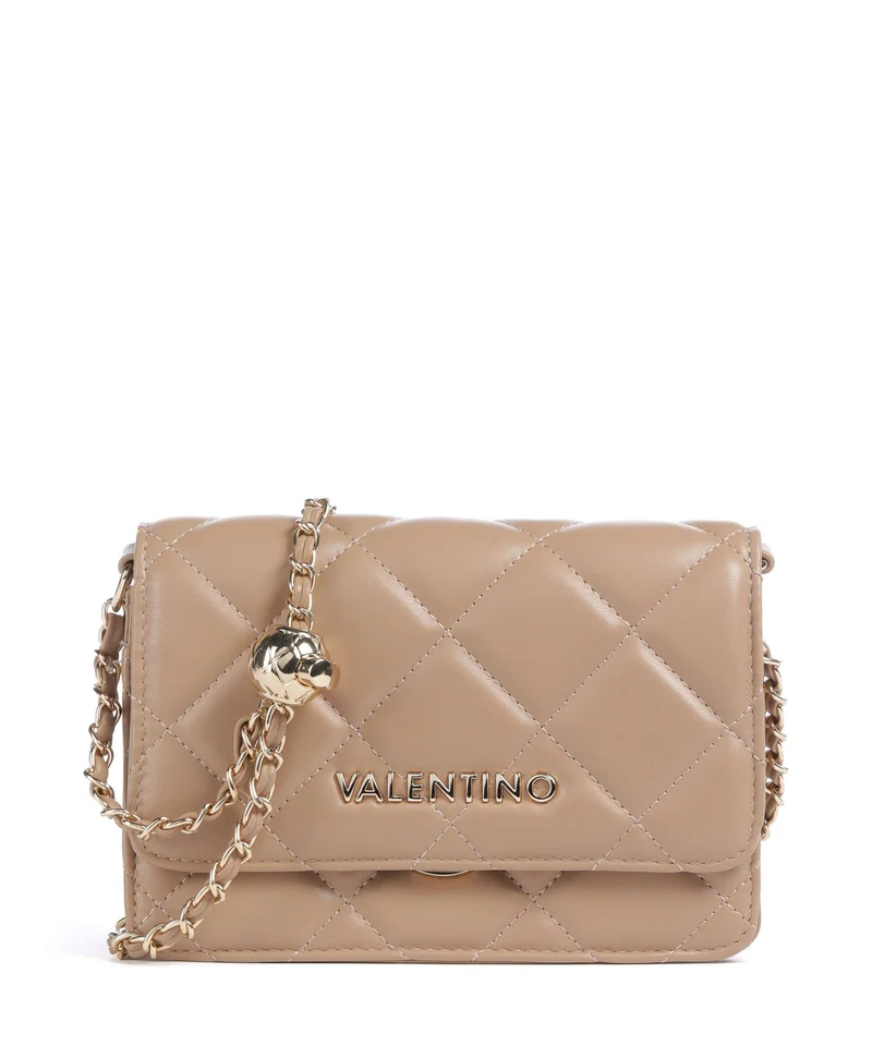 Valentino Bags Ocarina Crossover väska beige