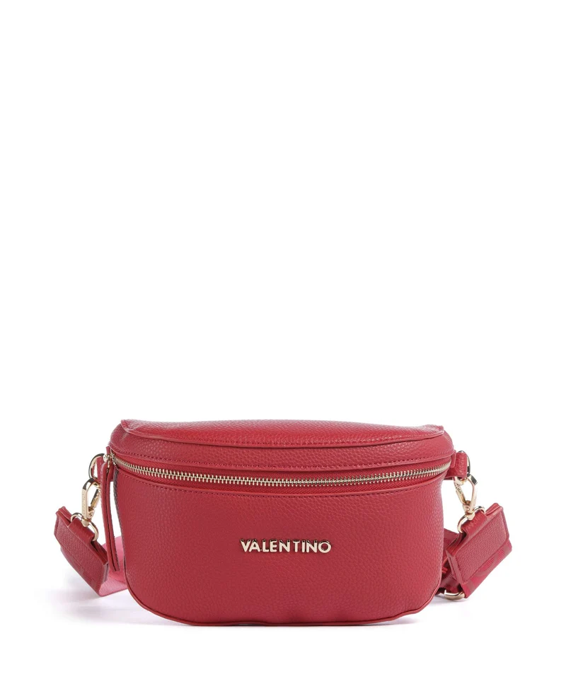 Valentino Bags Miramar Midjeväska rubino