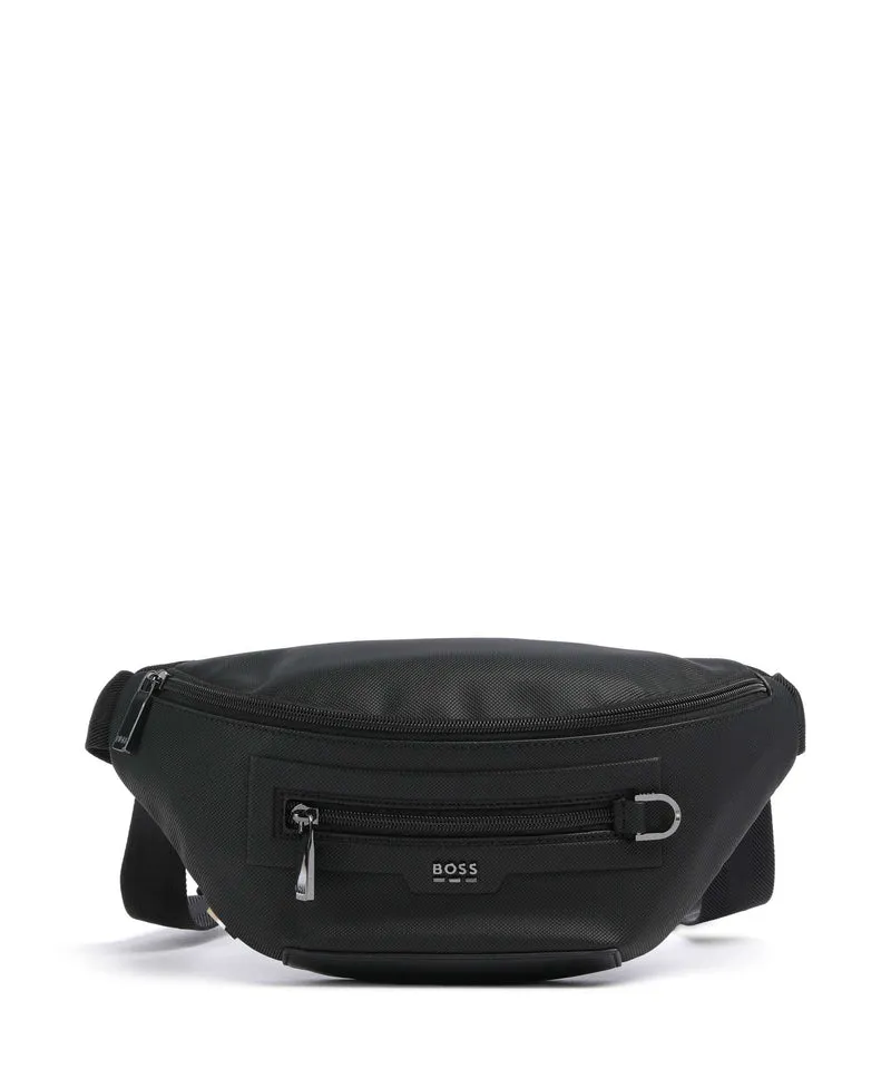 BOSS Cullen Midjeväska black