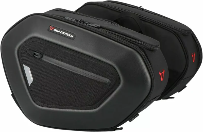 SW-MOTECH PRO BLAZE H SADDLEBAG SET BC.HTA.08.740.36400