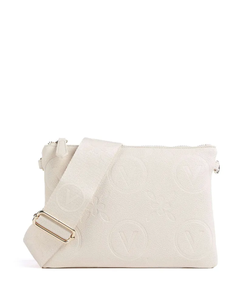 Valentino Bags Samba Re Crossover väska ecru