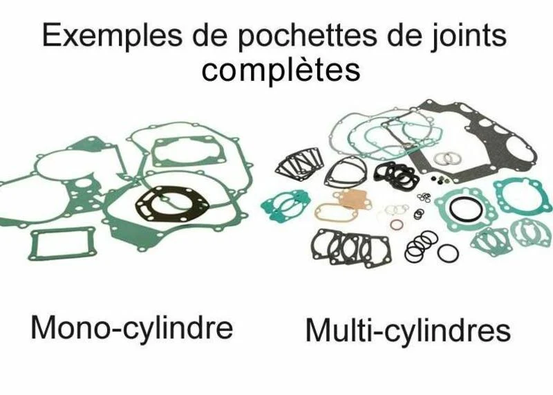 CENTAURO Complete Engine Gasket Set 930A006FL