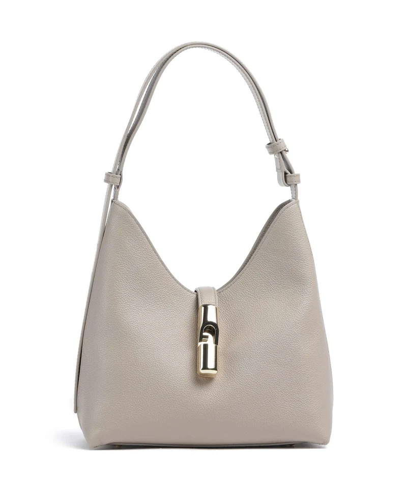 Furla Goccia S Axelremsväska linen