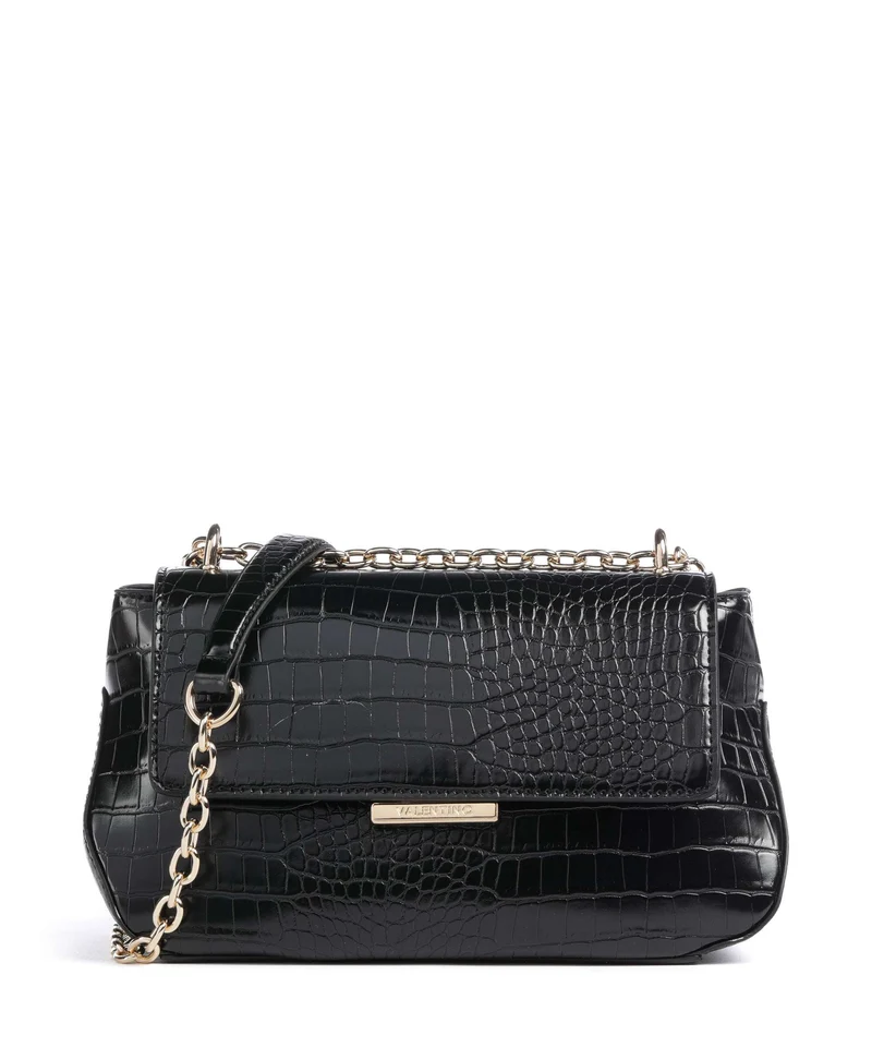 Valentino Bags Afrodite Axelremsväska nero