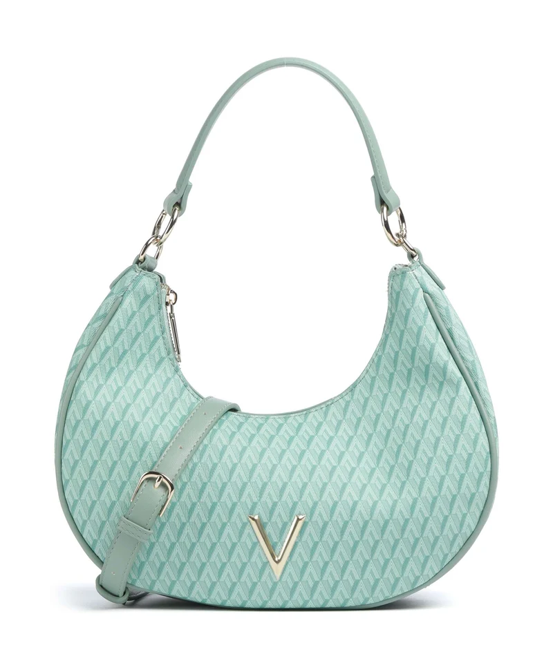Valentino Bags Queen Re Axelremsväska laguna/multicolor
