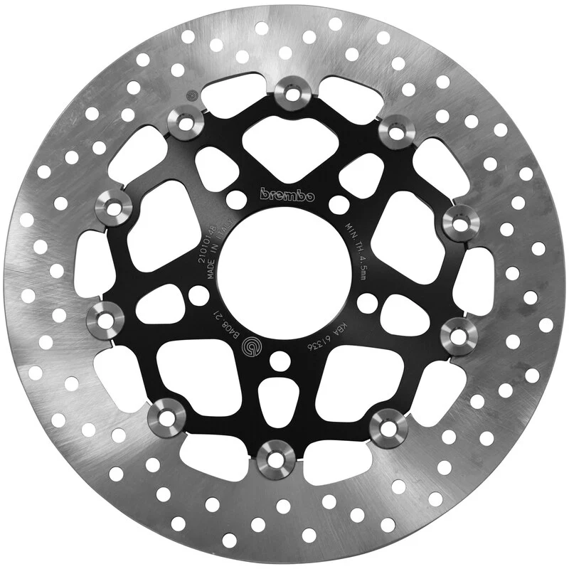 BREMBO Serie Oro Round Floating Brake Disc 78B40821