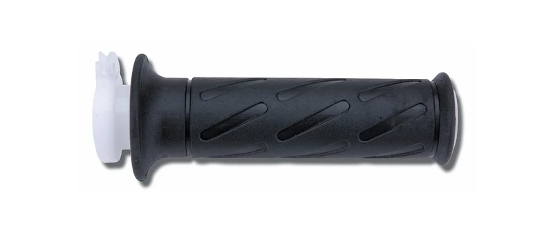 THROTTLE HANDLE WITH GRIP DERBI GPR, NUDE 50,125, BURGMANN 600/125-250 GN/VL 250-400 TUX 4240.90