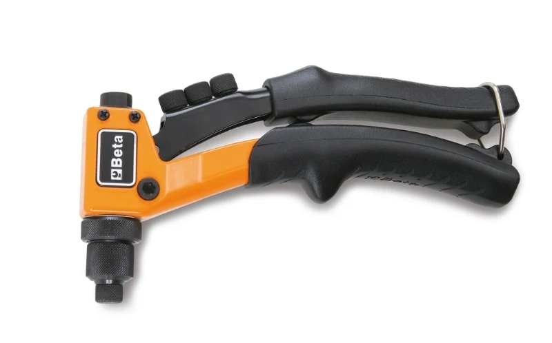 BETA Ultra Compact Riveting Pliers with adjustable force 017410450