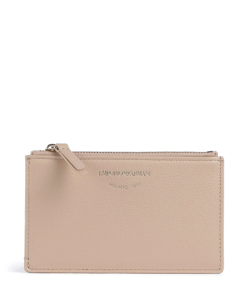 Emporio Armani Vivienne Korthållare nudo