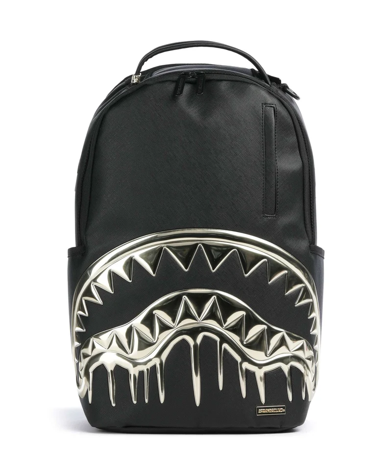 Sprayground Gold And Dangerous Ryggsäck multicolour
