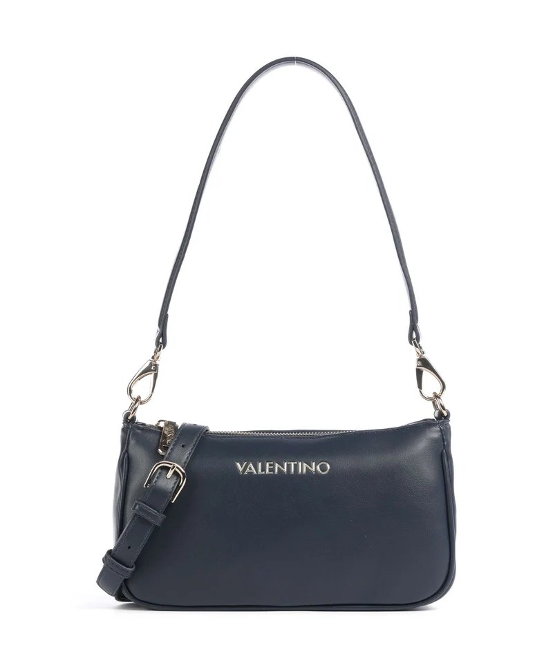 Valentino Bags Clio Re Axelremsväska blu