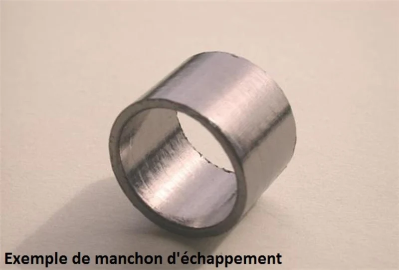 CENTAURO exhaust coupling seal D.41x47x28 mm E41047028
