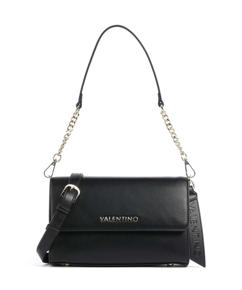Valentino Bags Hira Axelremsväska nero