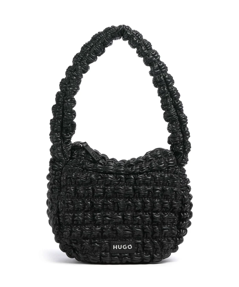 Hugo Mhati Axelremsväska black