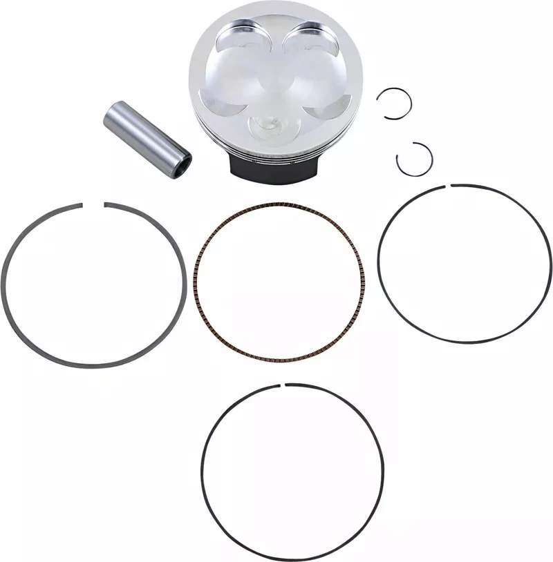 WOSSNER PISTON KIT YZFWREC450F94 98 8630DC