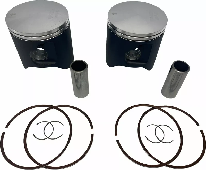 WOSSNER PISTON KT STD A POLARIS K7066DA-2