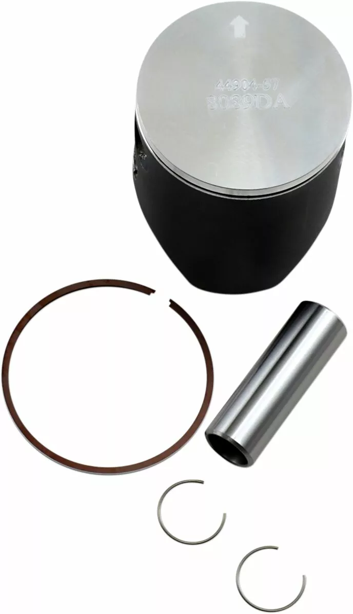 WOSSNER PISTON KIT WRE/CR/SM125 53 97 8089DC