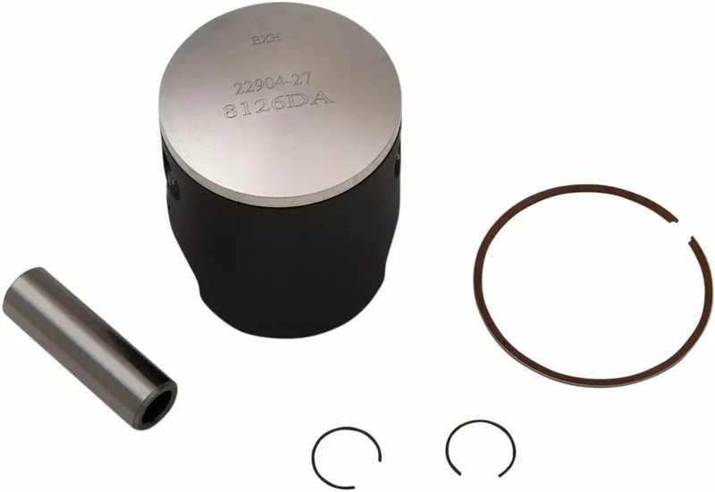 WOSSNER PISTON KIT CR125 87-87 53 94 8126DA