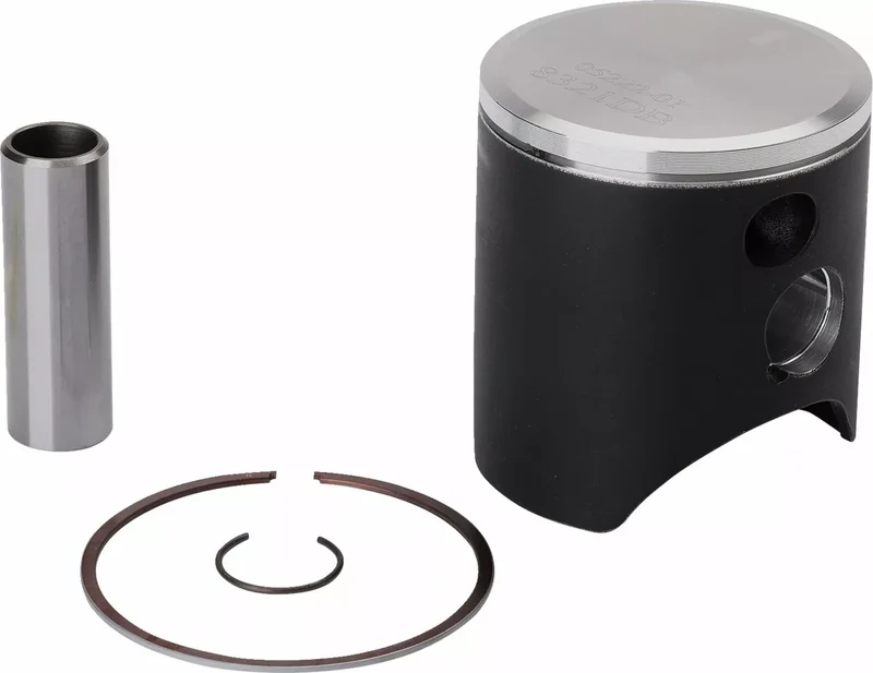 WOSSNER PISTON KIT YZ125 22 - B 8321DB